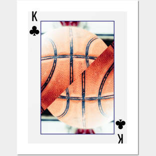 King of Clubs Posters and Art